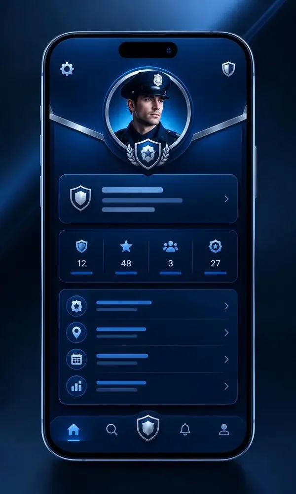 漫剧观看APP观看历史界面预览