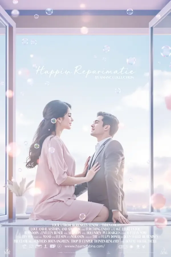 漫剧观看《总裁的甜妻》封面