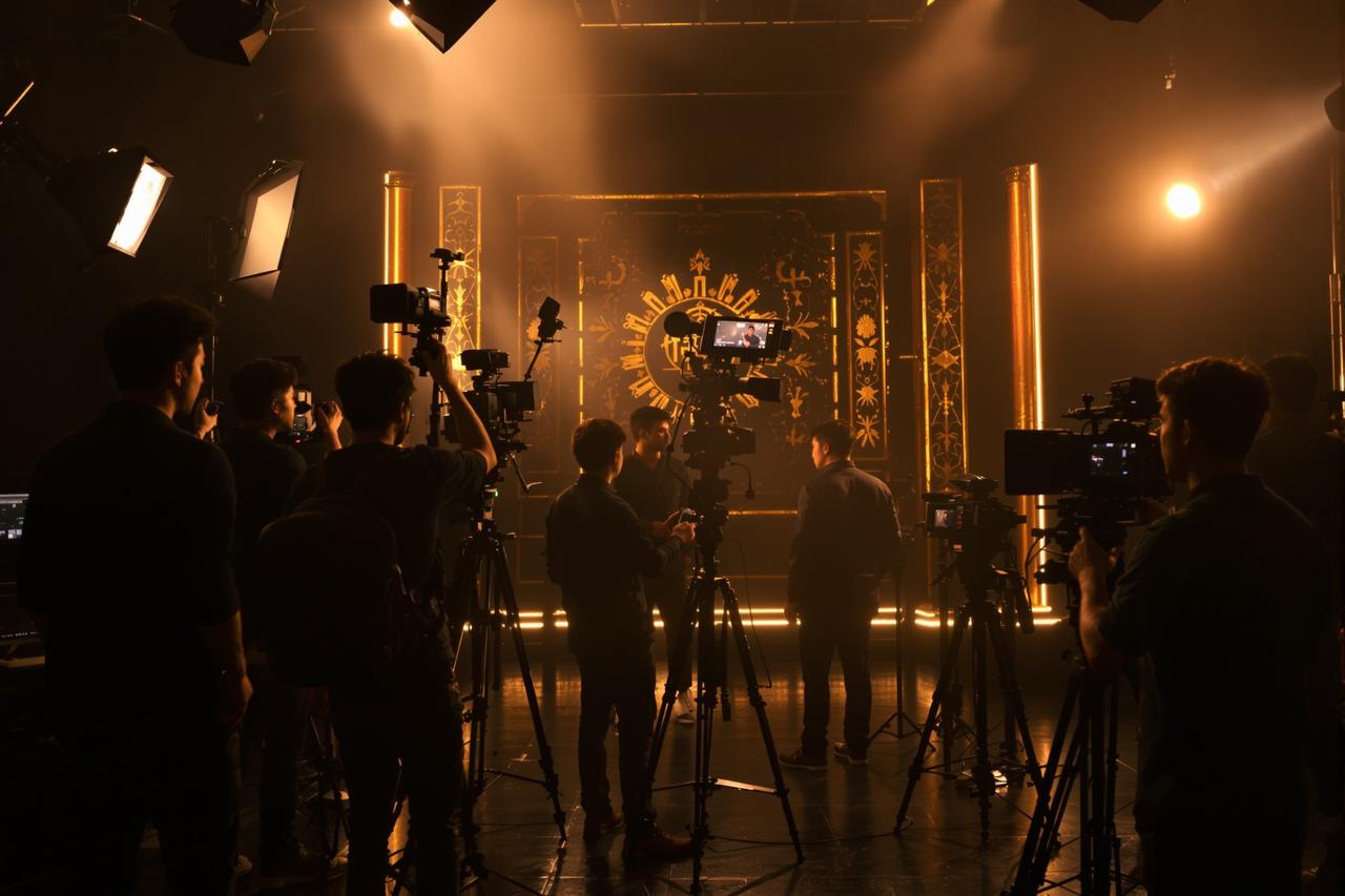 《龙腾四海》第二季正式开机,全明星阵容震撼亮相