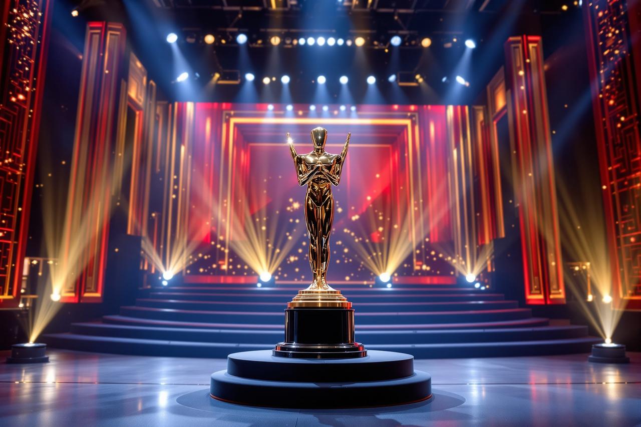 亚洲福利荣获第32届金鹰奖最佳制作公司大奖